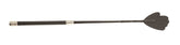 20 Inch Black Hand Tip Bat - - Paddles And Slappers